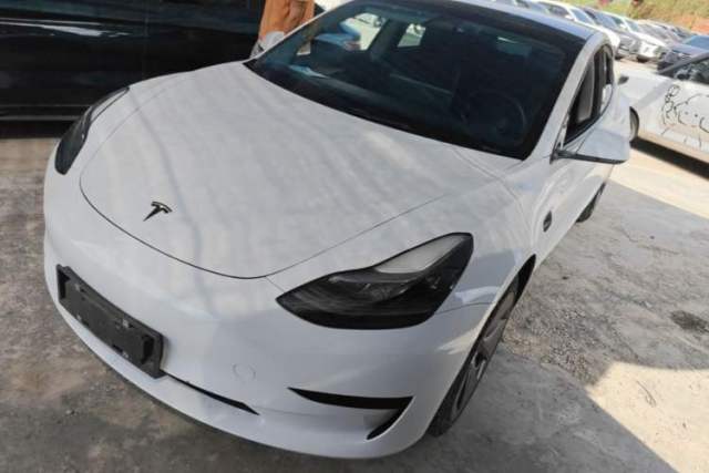Used Tesla Model 3 2022 Rear-Wheel-Drive Version
