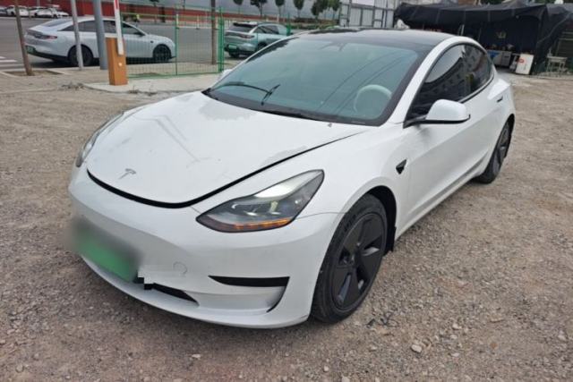 Used Tesla Model 3 2022 Rear-Wheel-Drive Version