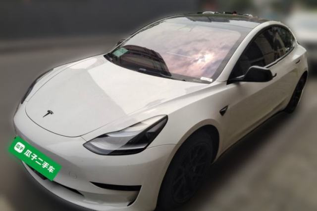 Used Tesla Model 3 2022 Rear-Wheel-Drive Version