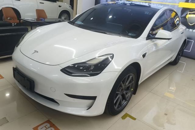 Used Tesla Model 3 2022 Rear-Wheel-Drive Version