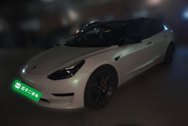 Used Tesla Model 3 2022 Rear-Wheel-Drive Version