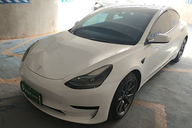 Used Tesla Model 3 2022 Rear-Wheel-Drive Version Guazi used car, China used car export, Used car for sale, Used Tesla cars, Cheapest cars for sale, Electric vehicle, New energy car