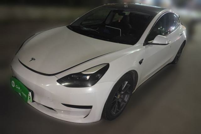 Used Tesla Model 3 2022 Rear-Wheel-Drive Version