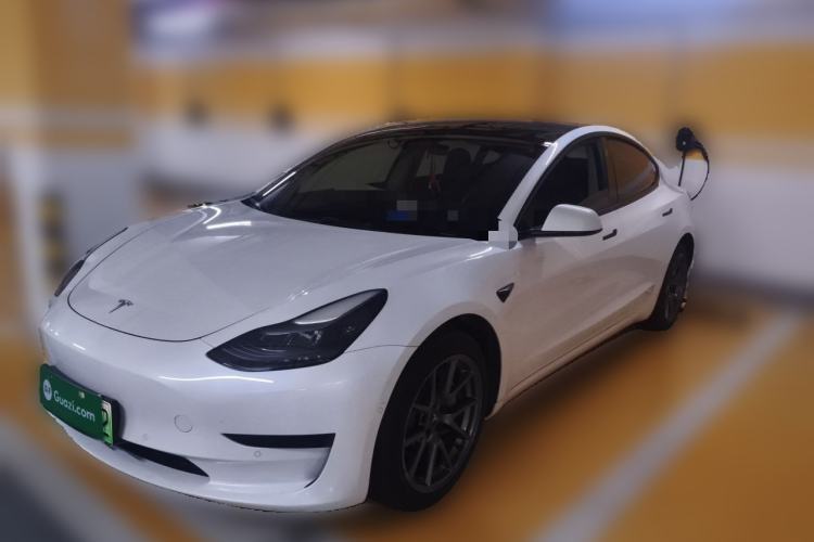 Used Tesla Model 3 2022 Rear-Wheel-Drive Version Guazi used car, China used car export, Used car for sale, Used cars, Cheapest cars for sale