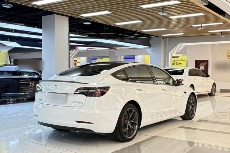 Used Tesla Model 3 2022 Performance High-Performance All-Wheel-Drive Version Exterior 1