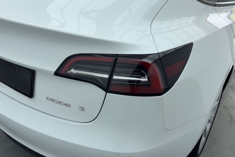 Used Tesla Model 3 2022 Rear-Wheel-Drive Version Exterior 1