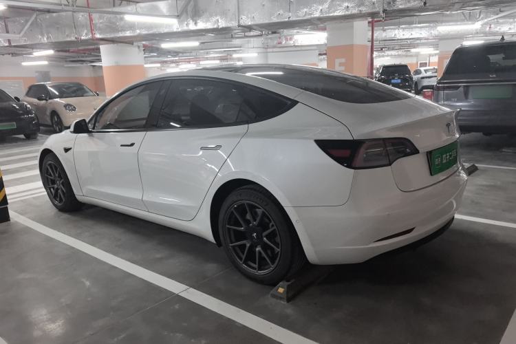 Used Tesla Model 3 2022 Rear-Wheel-Drive Version Exterior 1