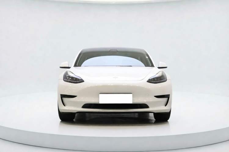 Used Tesla Model 3 2022 Rear-Wheel-Drive Version Exterior 1