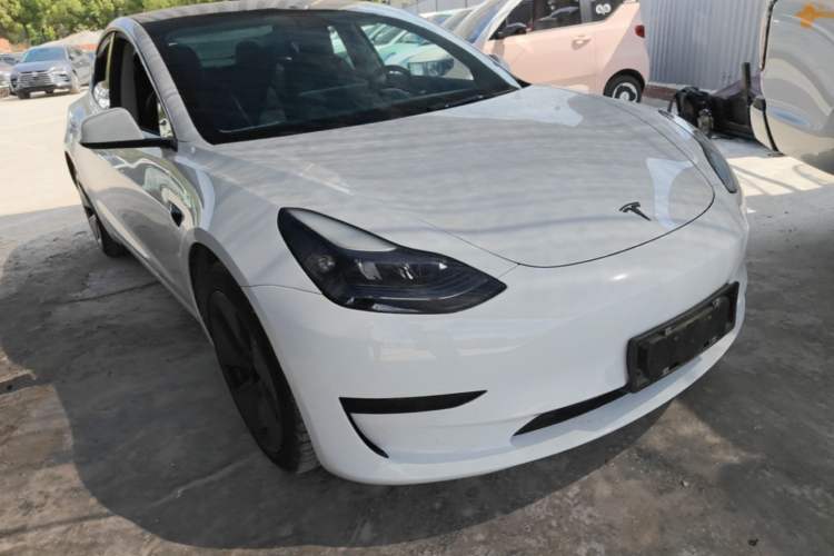 Used Tesla Model 3 2022 Rear-Wheel-Drive Version Exterior 1