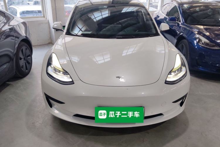 Used Tesla Model 3 2022 Rear-Wheel-Drive Version Exterior 1