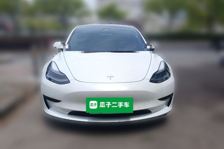 Used Tesla Model 3 2022 Rear-Wheel-Drive Version Exterior 1