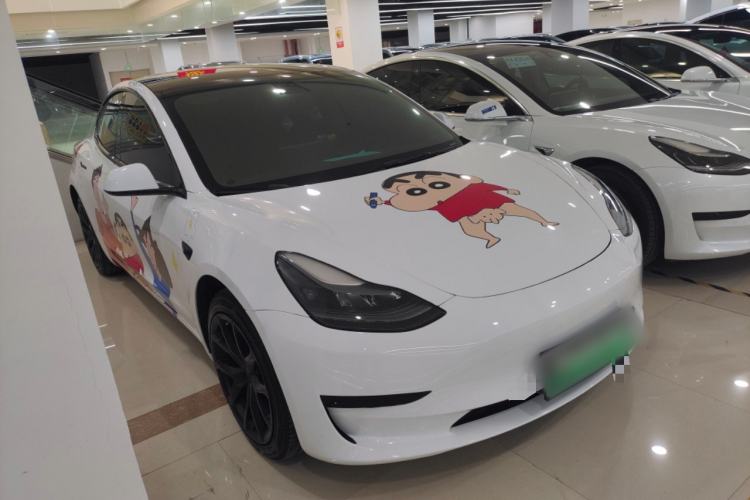 Used Tesla Model 3 2022 Rear-Wheel-Drive Version Exterior 1