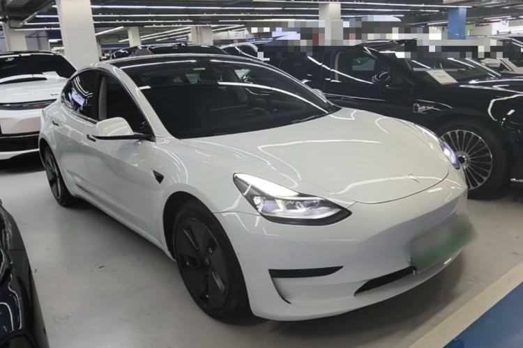 Used Tesla Model 3 2022 Rear-Wheel-Drive Version Exterior 1