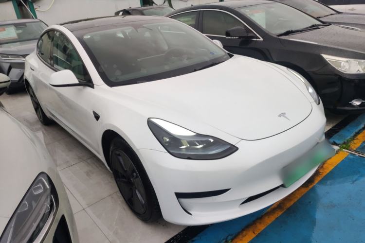 Used Tesla Model 3 2022 Rear-Wheel-Drive Version Exterior 1