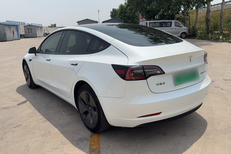 Used Tesla Model 3 2022 Rear-Wheel-Drive Version Exterior 1