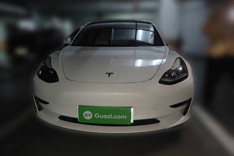 Used Tesla Model 3 2022 Performance High-Performance All-Wheel-Drive Version Exterior 1