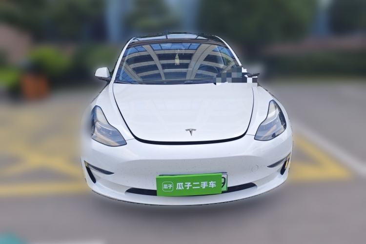 Used Tesla Model 3 2022 Performance High-Performance All-Wheel-Drive Version Exterior 1