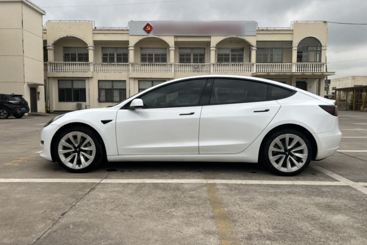 Used Tesla Model 3 2022 Rear-Wheel-Drive Version Exterior 1