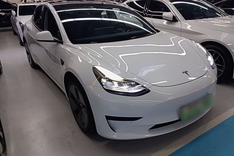 Used Tesla Model 3 2022 Rear-Wheel-Drive Version Exterior 1
