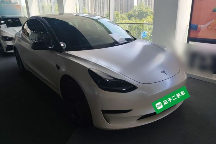 Used Tesla Model 3 2022 Rear-Wheel-Drive Version Exterior 1