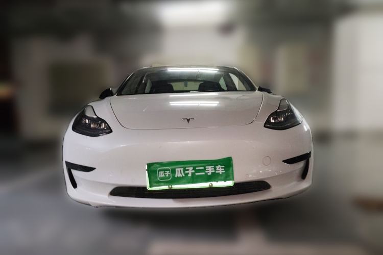 Used Tesla Model 3 2022 Rear-Wheel-Drive Version Exterior 1