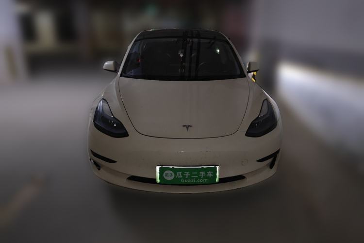Used Tesla Model 3 2022 Rear-Wheel-Drive Version Exterior 1