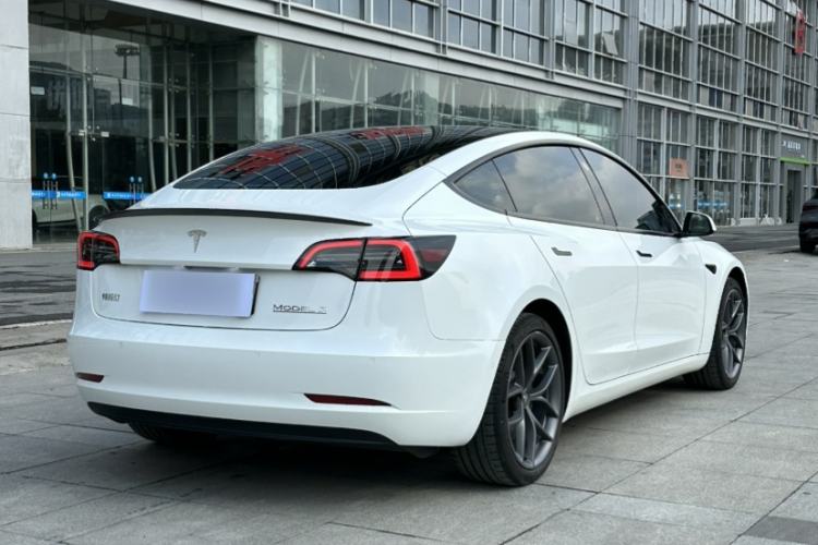 Used Tesla Model 3 2022 Performance High-Performance All-Wheel-Drive Version Exterior 1