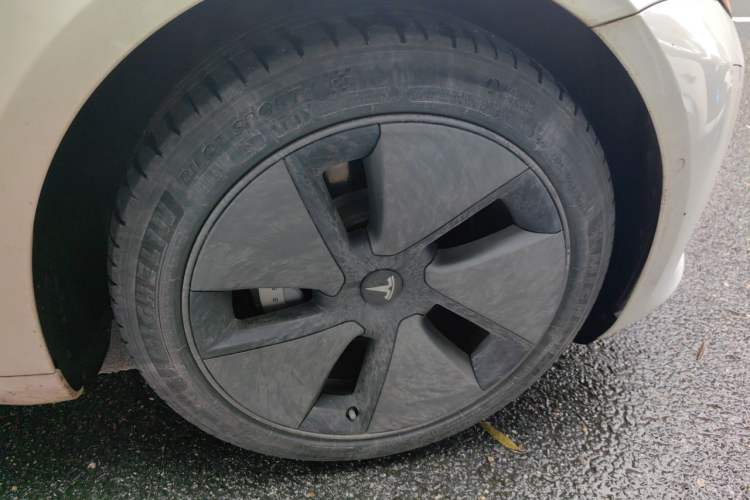 Used Tesla Model 3 2022 Rear-Wheel-Drive Version Exterior 1