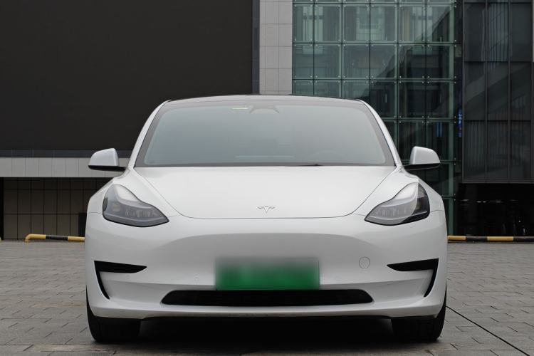 Used Tesla Model 3 2022 Rear-Wheel-Drive Version Exterior 1