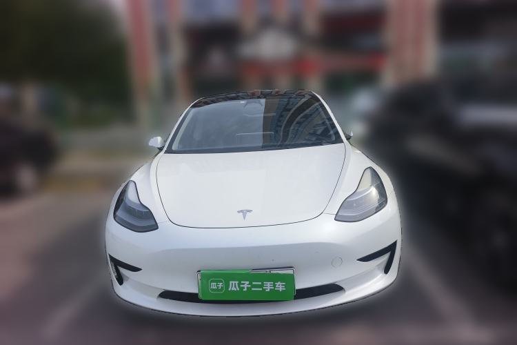 Used Tesla Model 3 2022 Rear-Wheel-Drive Version Exterior 1