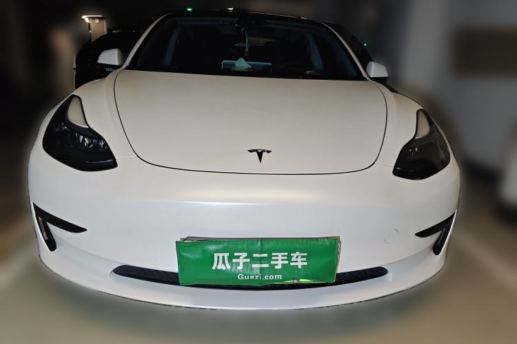 Used Tesla Model 3 2022 Rear-Wheel-Drive Version Exterior 1