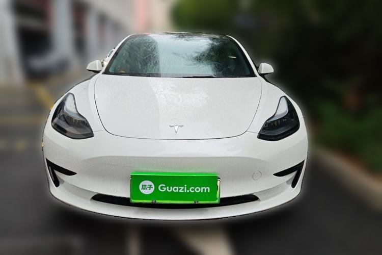 Used Tesla Model 3 2022 Rear-Wheel-Drive Version Exterior 1