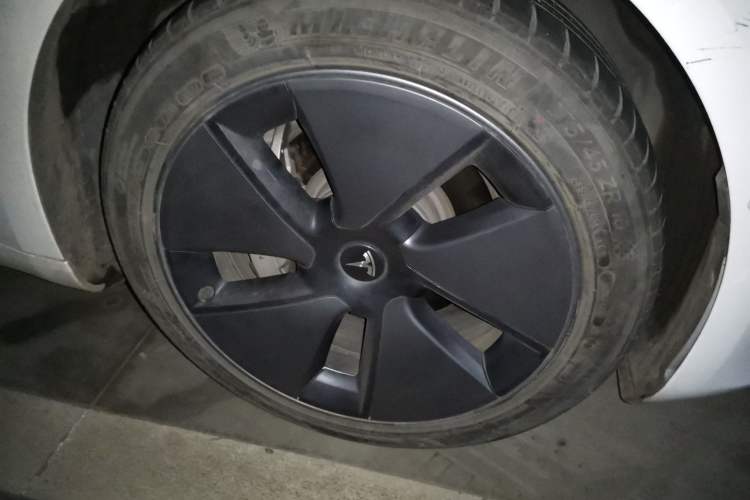 Used Tesla Model 3 2022 Rear-Wheel-Drive Version Exterior 1