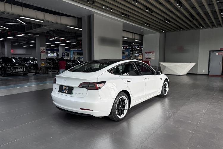 Used Tesla Model 3 2022 Rear-Wheel-Drive Version Exterior 1