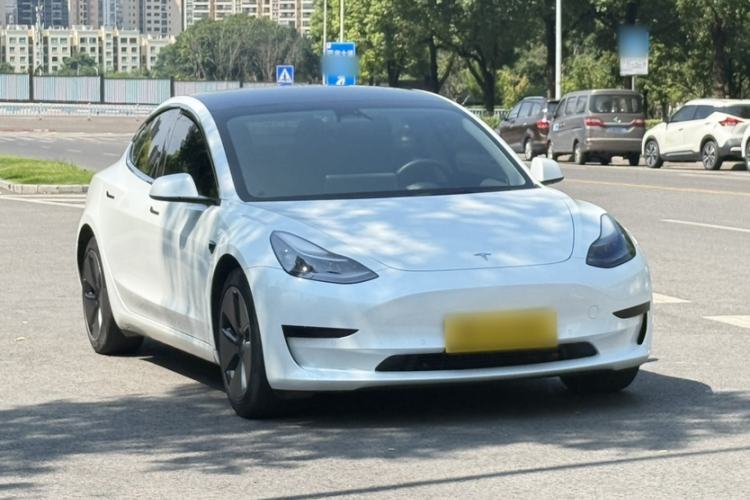 Used Tesla Model 3 2022 Rear-Wheel-Drive Version Exterior 1