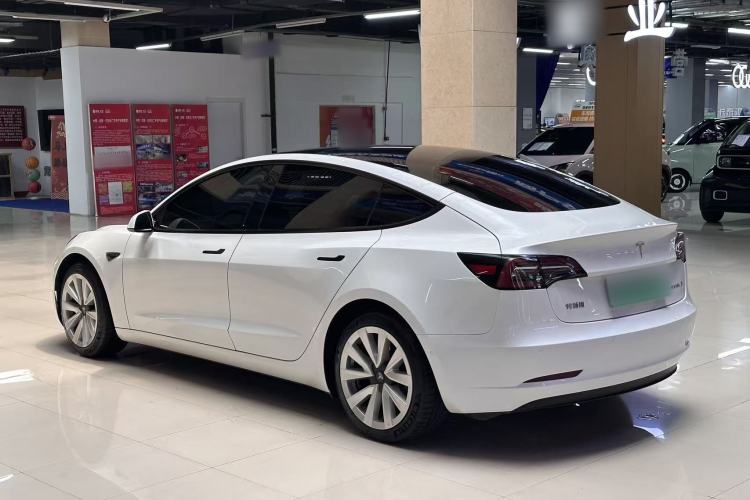 Used Tesla Model 3 2022 Rear-Wheel-Drive Version Exterior 10