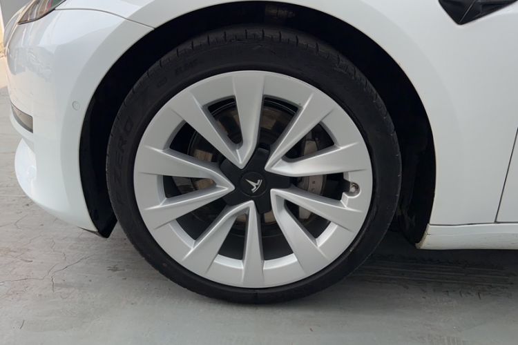 Used Tesla Model 3 2022 Rear-Wheel-Drive Version Exterior 10