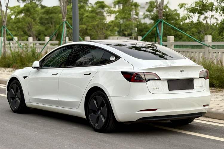 Used Tesla Model 3 2022 Rear-Wheel-Drive Version Exterior 10