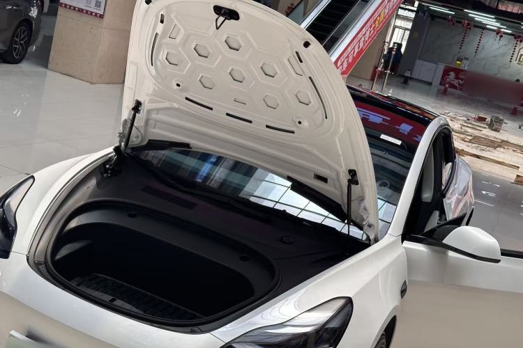 Used Tesla Model 3 2022 Rear-Wheel-Drive Version Exterior 11
