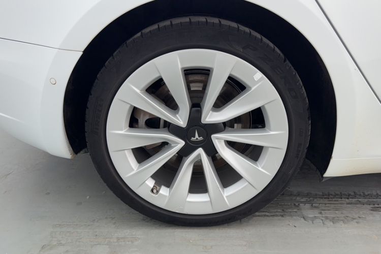 Used Tesla Model 3 2022 Rear-Wheel-Drive Version Exterior 11