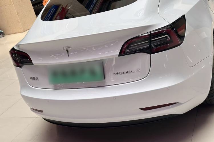 Used Tesla Model 3 2022 Rear-Wheel-Drive Version Exterior 12