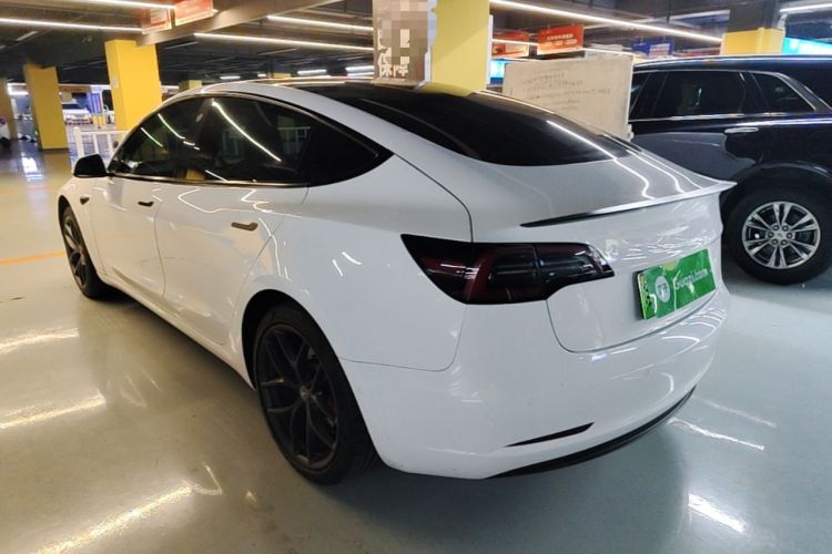 Used Tesla Model 3 2022 Performance High-Performance All-Wheel-Drive Version Exterior 2