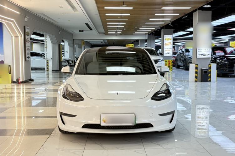 Used Tesla Model 3 2022 Performance High-Performance All-Wheel-Drive Version Exterior 2