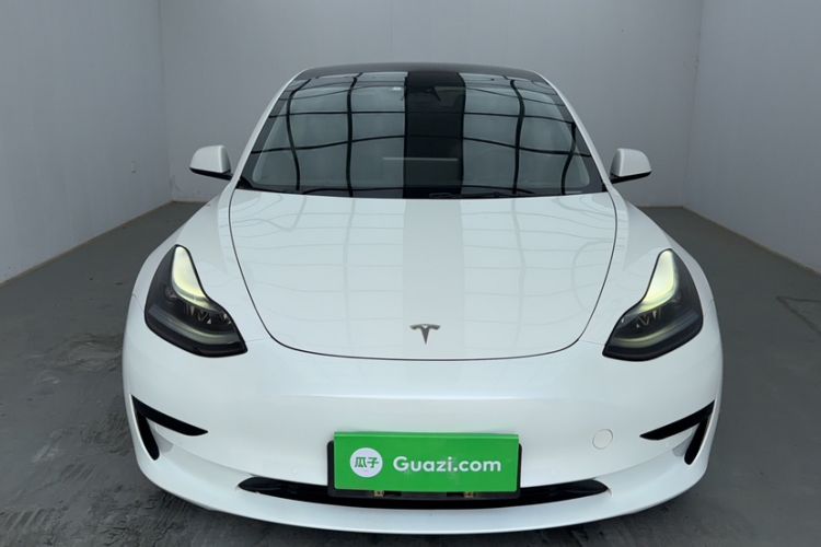 Used Tesla Model 3 2022 Rear-Wheel-Drive Version Exterior 2