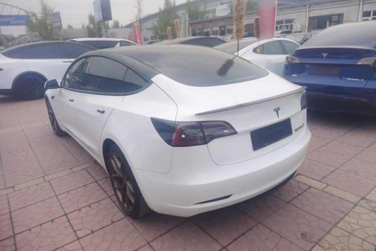 Used Tesla Model 3 2022 Performance High-Performance All-Wheel-Drive Version Exterior 2