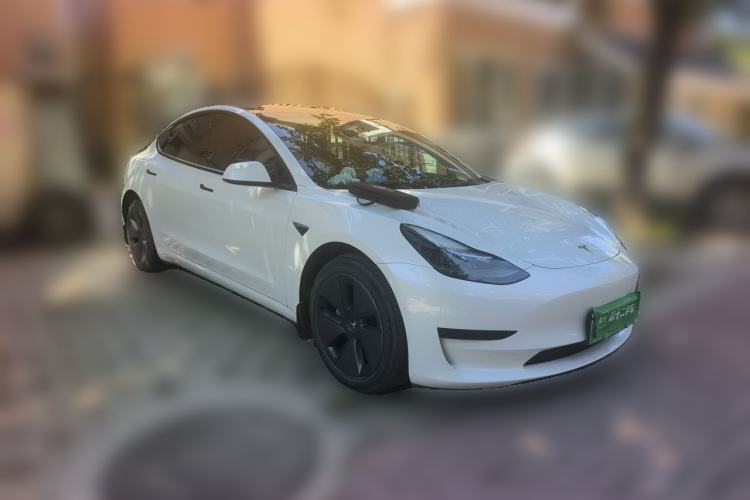 Used Tesla Model 3 2022 Rear-Wheel-Drive Version Exterior 2