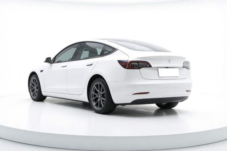 Used Tesla Model 3 2022 Rear-Wheel-Drive Version Exterior 2