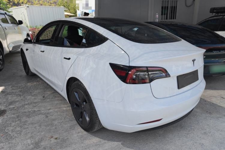 Used Tesla Model 3 2022 Rear-Wheel-Drive Version Exterior 2
