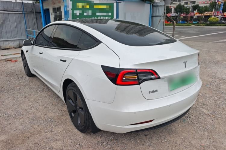 Used Tesla Model 3 2022 Rear-Wheel-Drive Version Exterior 2