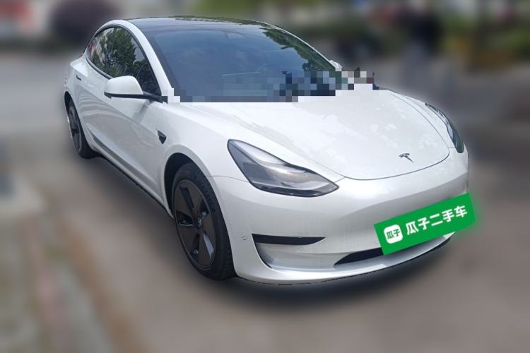Used Tesla Model 3 2022 Rear-Wheel-Drive Version Exterior 2